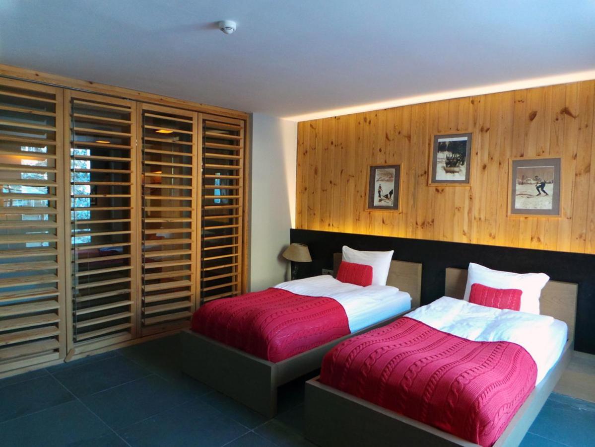 Villa Golden Key Kartalkaya Esterno foto