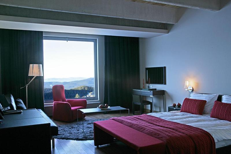 Villa Golden Key Kartalkaya Esterno foto
